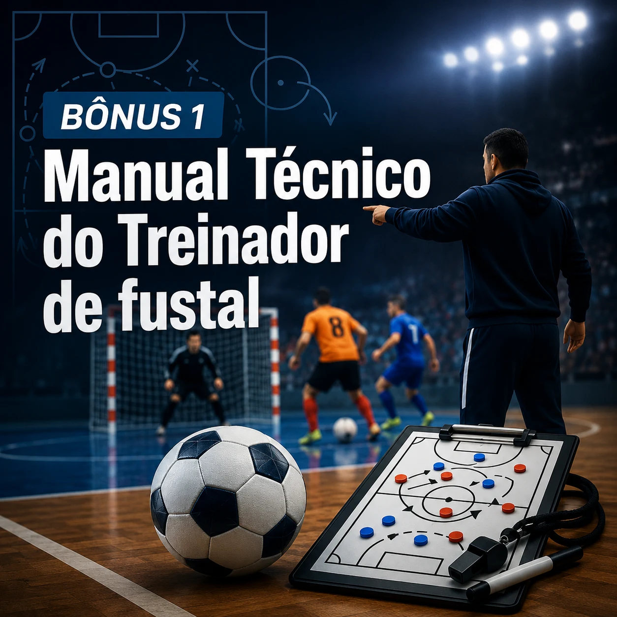 Manual Técnico do Treinador